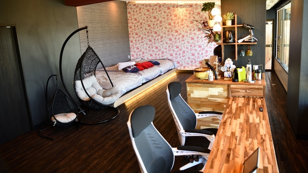 【特別室】エグゼクティブ スマートシアタースイートルーム